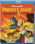 Prince Valiant (Blu-ray-UK)