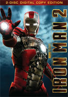 Iron Man 2: 2-Disc Digital Copy Edition