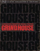 Grindhouse: 2 Disc Collector's Edition: Death Proof / Planet Terror (Blu-ray)