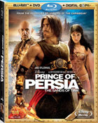Prince Of Persia: The Sands Of Time (Blu-ray/DVD)