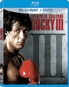 Rocky III (Blu-ray/DVD)