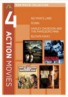 MGM Action Movies: No Man's Land / Ronin / Harley Davidson And The Marlboro Man / Blown Away