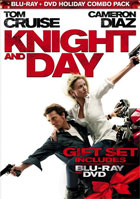 Knight And Day: Holiday Combo Pack (Blu-ray/DVD)