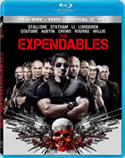 Expendables (Blu-ray/DVD)