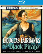 Black Pirate: Deluxe Edition (Blu-ray)