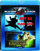 Black Mask (Blu-ray) / The Forbidden Kingdom (Blu-ray)