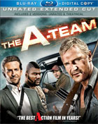 A-Team: Unrated Extended Cut (Blu-ray)