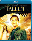 Fallen: The Complete Series (Blu-ray)