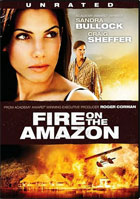 Fire On The Amazon: Unrated Version