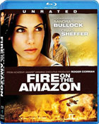 Fire On The Amazon: Unrated Version (Blu-ray)
