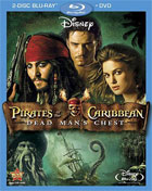 Pirates Of The Caribbean: Dead Man's Chest (Blu-ray/DVD)