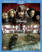 Pirates Of The Caribbean: At World's End (Blu-ray/DVD)