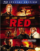 Red: Special Edition (2010)(Blu-ray)