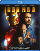 Iron Man (Blu-ray)