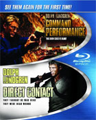 Command Performance (Blu-ray) / Direct Contact (Blu-ray)