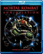 Mortal Kombat: Annihilation (Blu-ray)