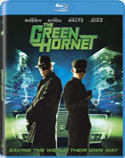 Green Hornet (2011)(Blu-ray)