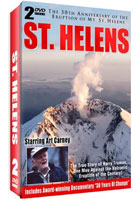 St. Helens: The 30th Anniversary Edition: Collector's Embossed Tin