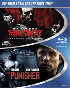 Punisher: War Zone (Blu-ray) / The Punisher (2004)(Blu-ray)