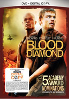 Blood Diamond (w/Digital Copy)