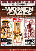 Women In Cages Collection: Big Doll House / Women In Cages / The Big Bird Cage: Roger Corman's Cult Classics