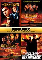 Miramax From Dusk Till Dawn Series: From Dusk Till Dawn / Texas Blood Money / The Hangman's Daughter