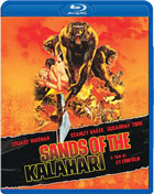 Sands Of The Kalahari (Blu-ray)