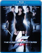 King Of Fighters (Blu-ray/DVD)