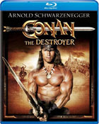 Conan The Destroyer (Blu-ray)