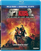 Spy Kids 2: The Island Of Lost Dreams (Blu-ray)