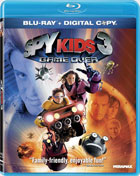 Spy Kids 3-D: Game Over (Blu-ray)
