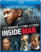 Inside Man (Blu-ray/DVD)