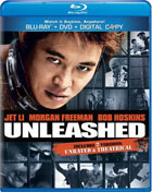 Unleashed (Blu-ray/DVD)