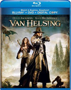Van Helsing (Blu-ray/DVD)