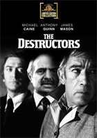 Destructors: MGM Limited Edition Collection