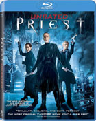 Priest (2011)(Blu-ray)