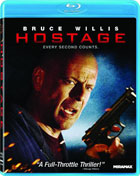 Hostage (Blu-ray)