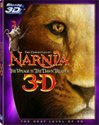 Chronicles Of Narnia: The Voyage Of The Dawn Treader 3D (Blu-ray 3D/Blu-ray/DVD)