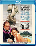 Mutiny On The Bounty (1962)(Blu-ray)