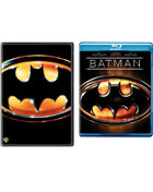 Batman (Blu-ray/DVD Bundle)