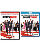 Ocean's Twelve (Blu-ray/DVD Bundle)