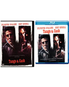 Tango And Cash (Blu-ray/DVD Bundle)