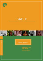 Sabu!: Eclipse Series Volume 30