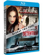 Groupie (Blu-ray) / Detention (Blu-ray)