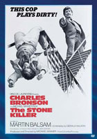 Stone Killer: Sony Screen Classics By Request