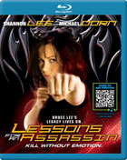 Lessons For An Assassin (Blu-ray)