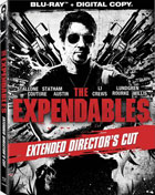 Expendables: Extended Director's Cut (Blu-ray)