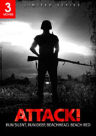 Attack!: Run Silent, Run Deep / Beachhead / Beach Red