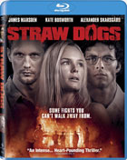 Straw Dogs (2011)(Blu-ray)