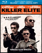 Killer Elite (2011)(Blu-ray/DVD)
